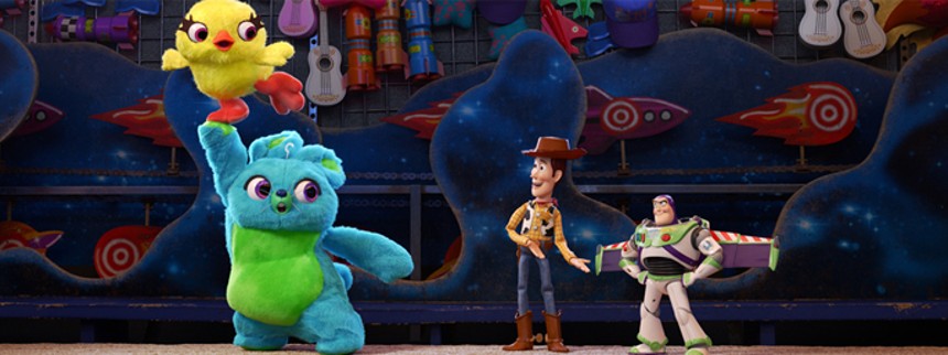 Toy Story 4