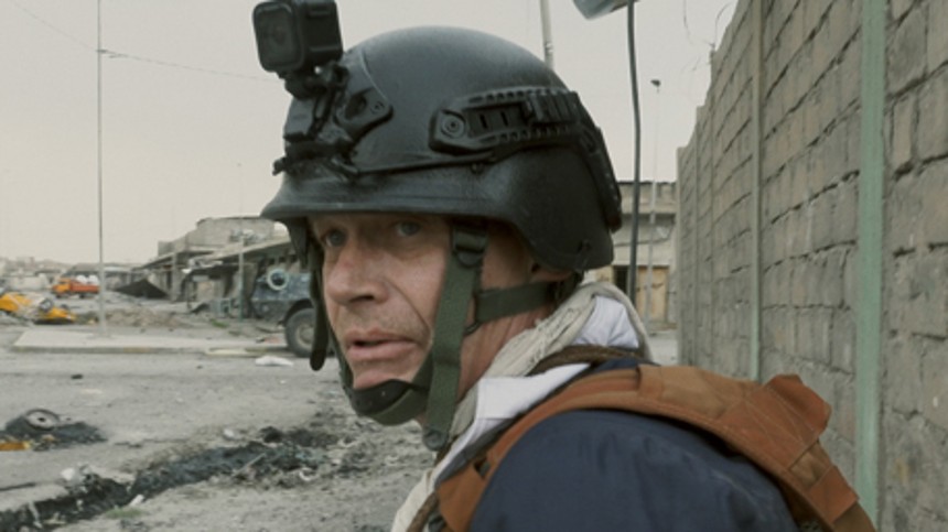 Krigs­fo­to­gra­fen