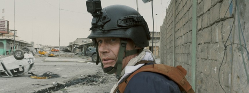 Krigs­fo­to­gra­fen