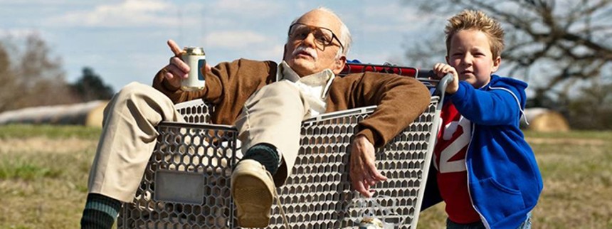 Jackass Presents: Bad Grandpa