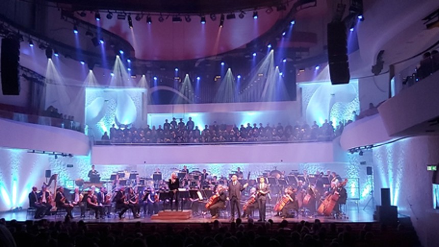 Video Games in Symphony
