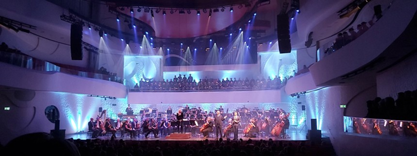 Video Games in Symphony