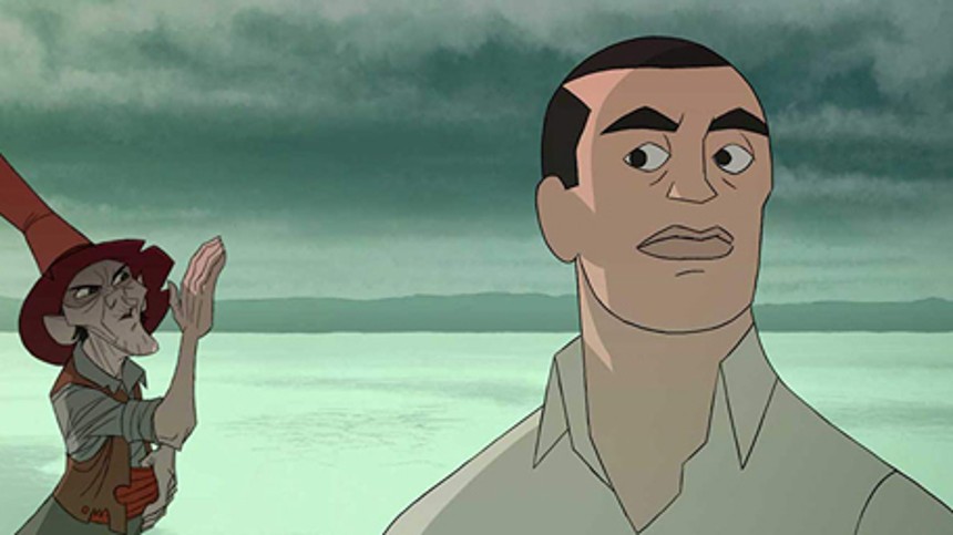 Buñuel i skildpaddernes labyrint