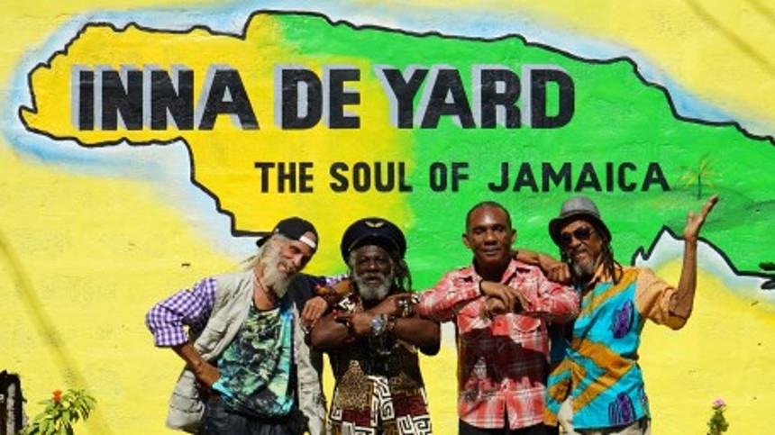 Inna de Yard: The Soul of Jamaica