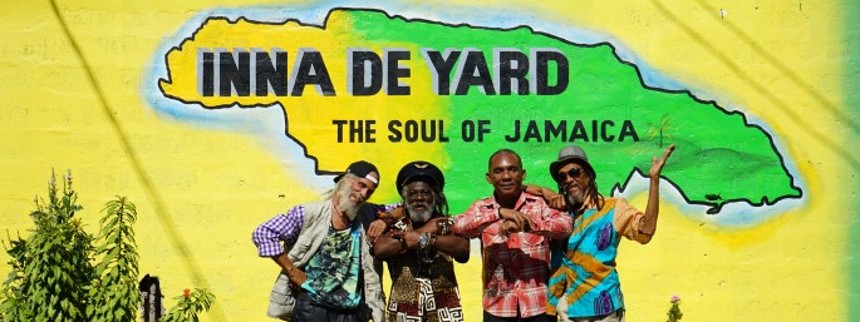 Inna de Yard: The Soul of Jamaica