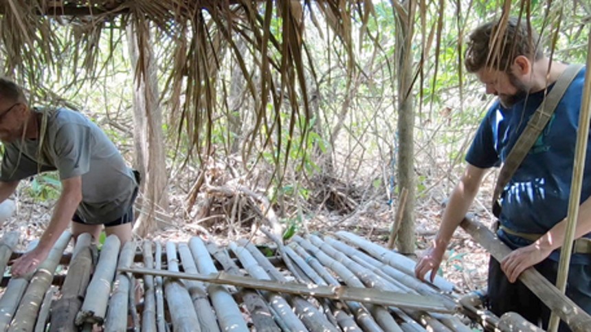Øen – en ny begyndelse