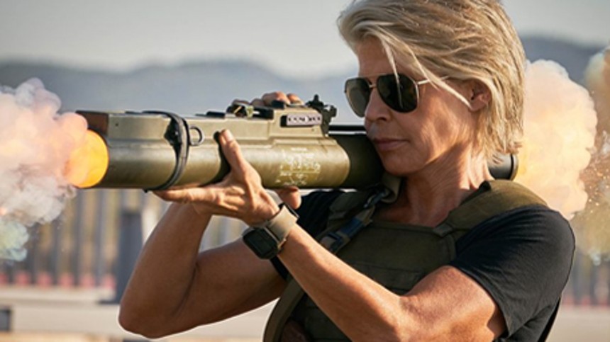 Terminator: Dark Fate