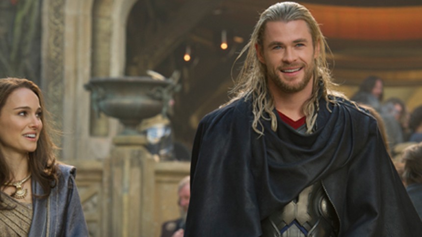 Thor: The Dark World