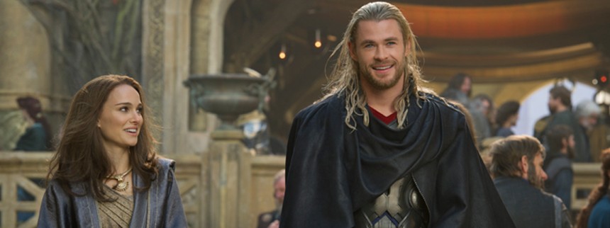 Thor: The Dark World