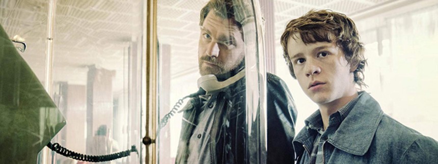 Flugten fra Østtyskland