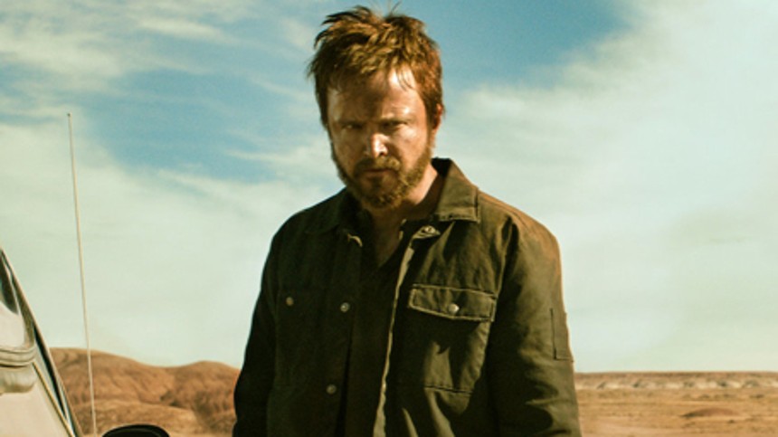 El Camino: A Breaking Bad Movie