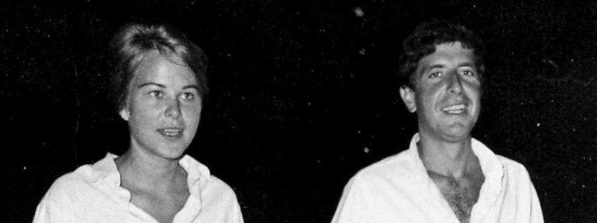 Marianne & Leonard: Words of Love