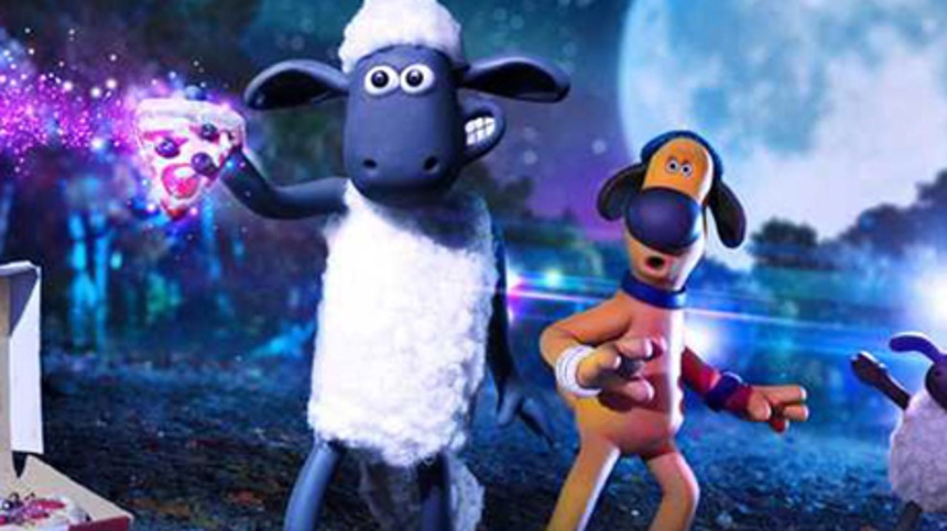 F for får 2: Fårmageddon