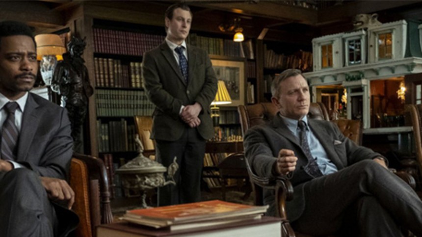 Knives Out – var det mord?