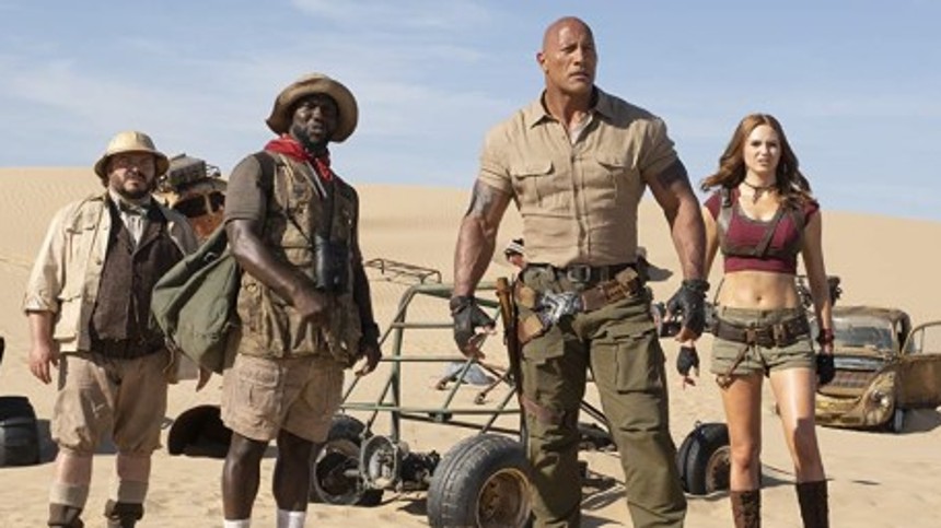 Jumanji: The Next Level