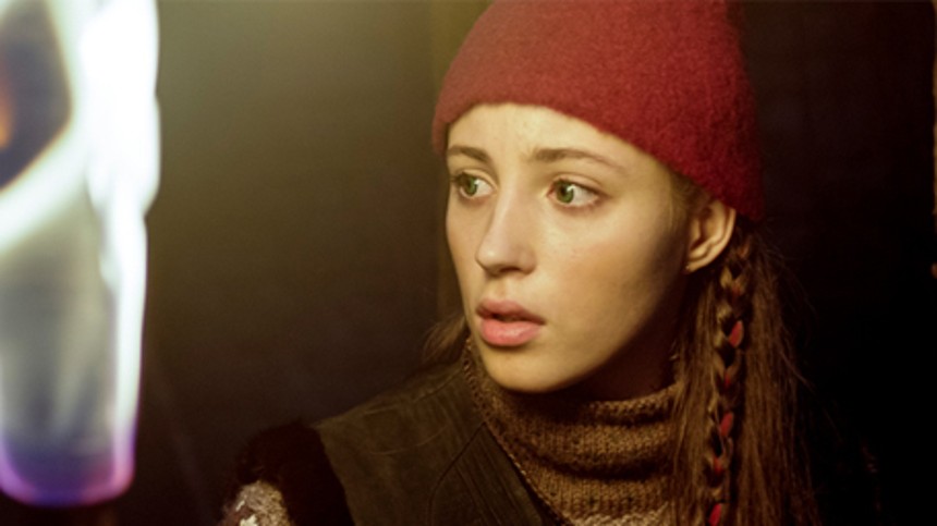 Tinka og Kongespillet