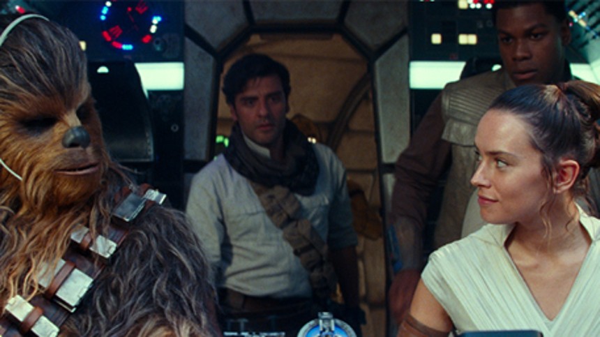 Star Wars: The Rise of Skywalker