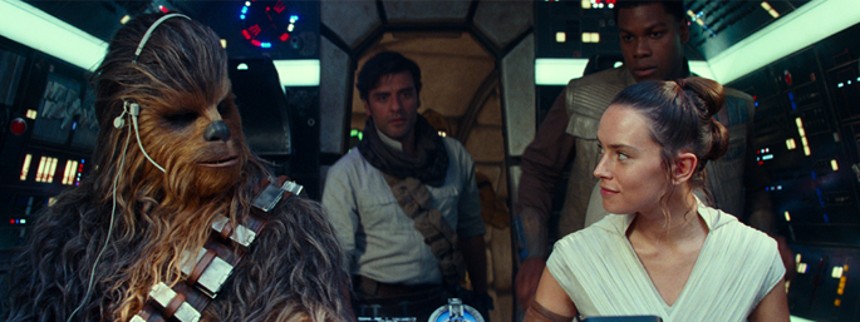 Star Wars: The Rise of Skywalker