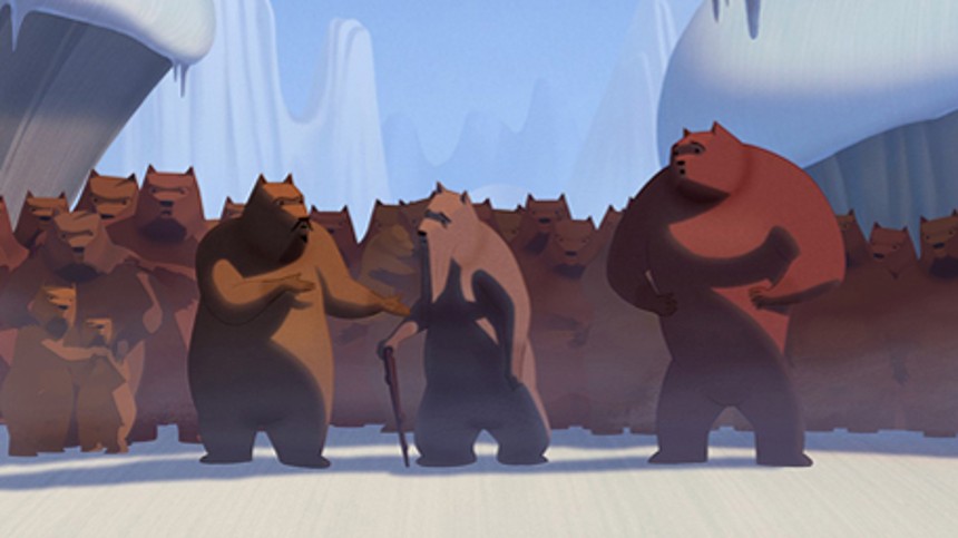 Bjørnene fra Sicilien