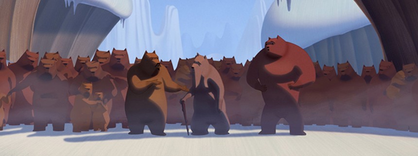 Bjørnene fra Sicilien