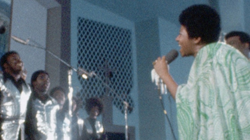 Aretha Franklin – Amazing Grace