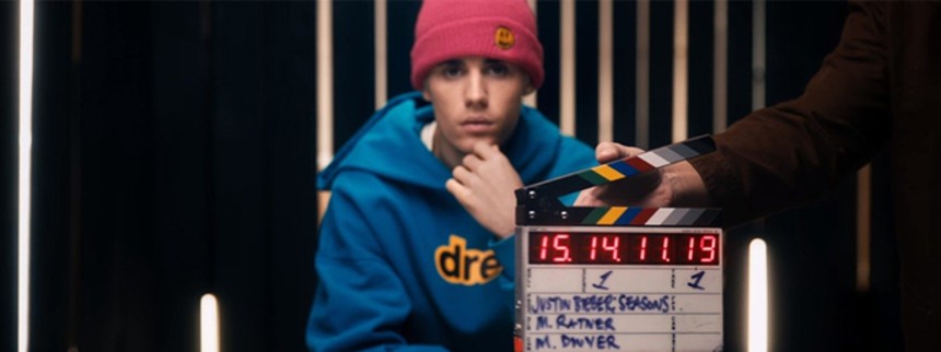 Justin Bieber: Seasons