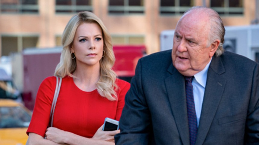 Bombshell – Opgørets time