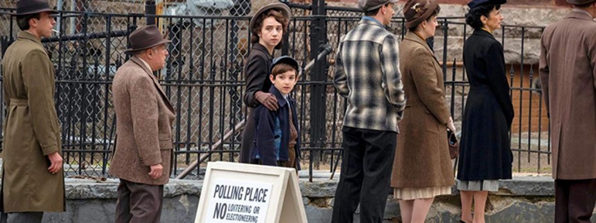 The Plot Against America