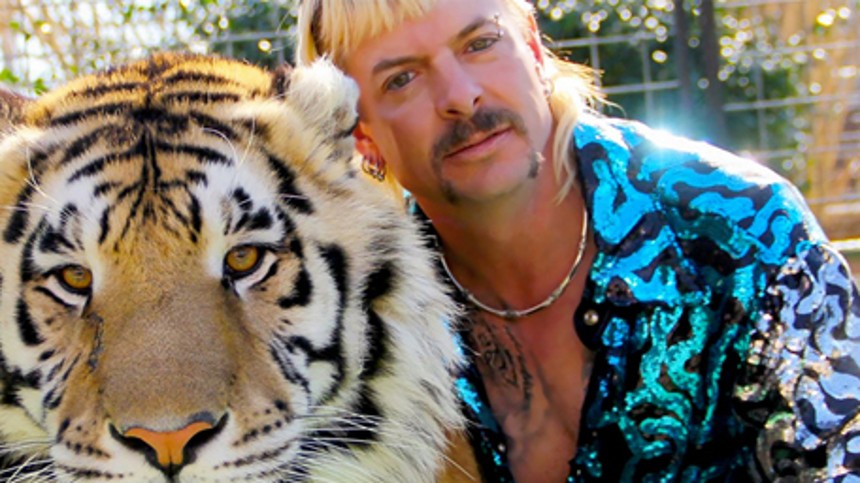 Tiger King: Murder, Mayhem and Madness