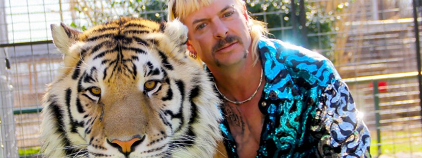 Tiger King: Murder, Mayhem and Madness
