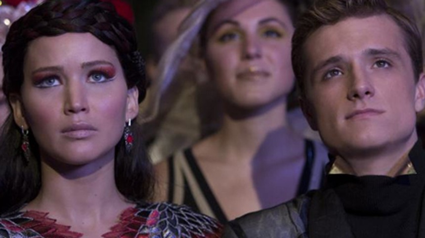 The Hunger Games: Catching Fire