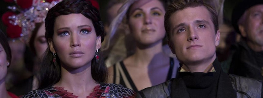 The Hunger Games: Catching Fire