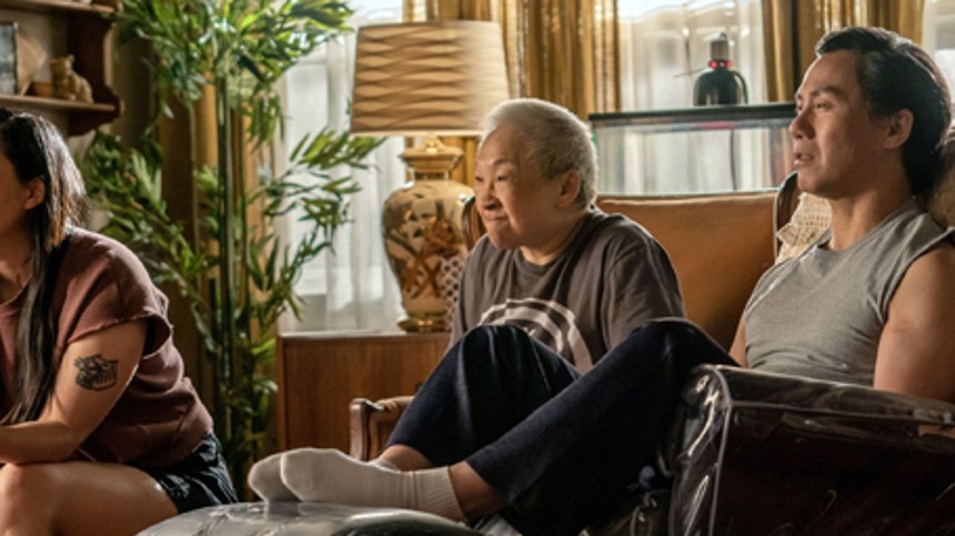 Awkwafina Is Nora from Queens