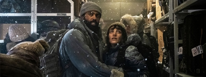 Snowpiercer