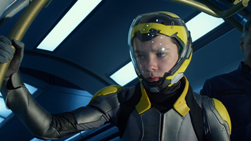 Ender’s Game