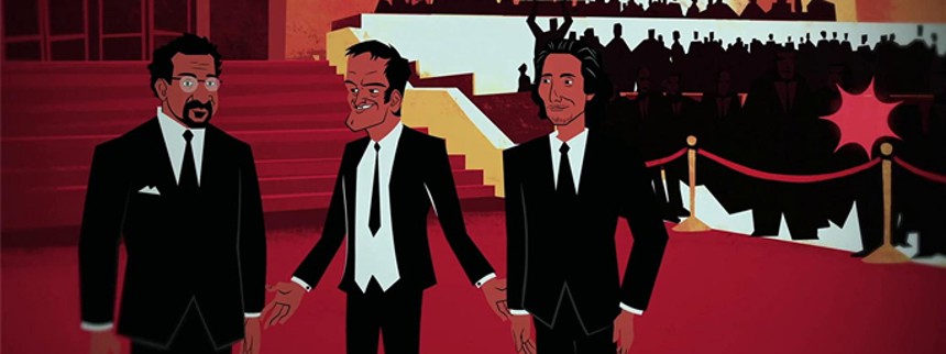 QT8: The First Eight