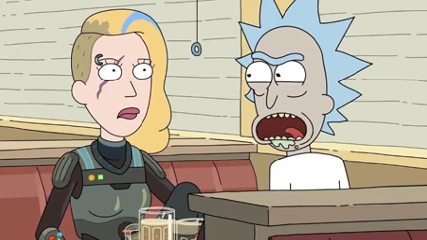 Rick and Morty – sæson 4, del 2