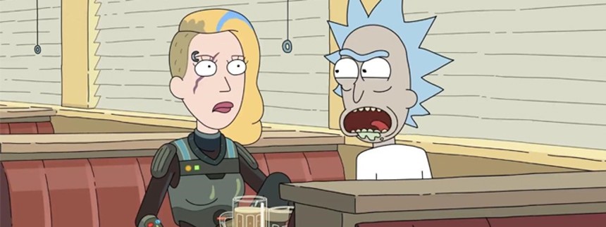 Rick and Morty – sæson 4, del 2