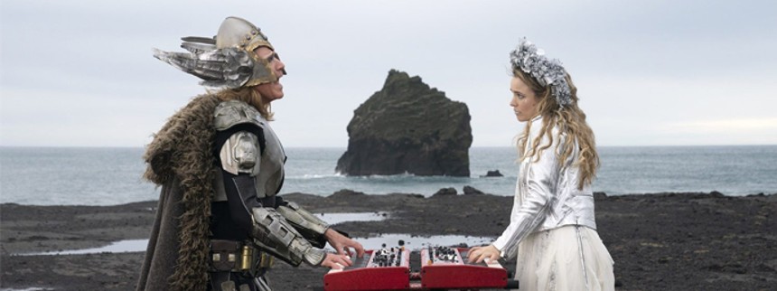 Eurovision Song Contest: The Story of Fire Saga