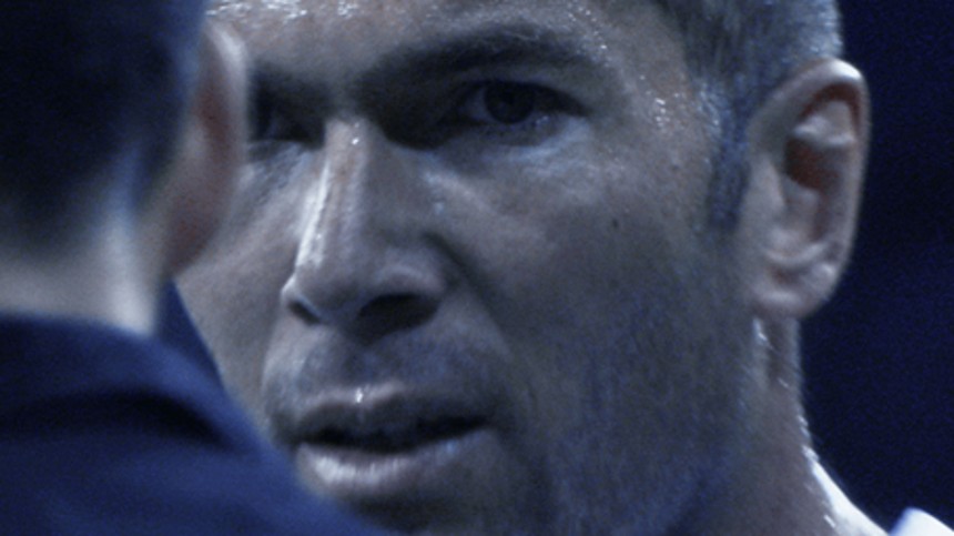 Zidane: A 21st Century Portrait