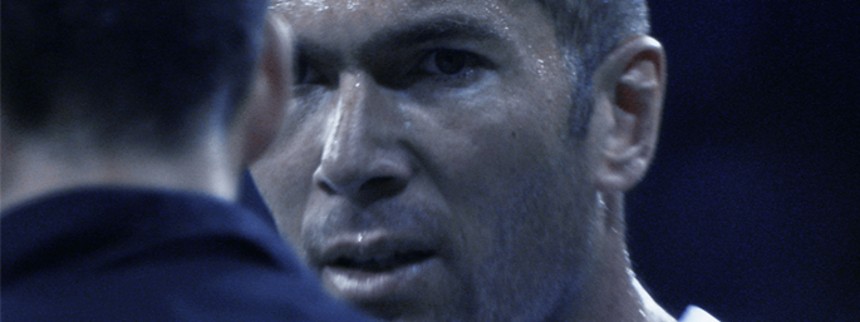 Zidane: A 21st Century Portrait