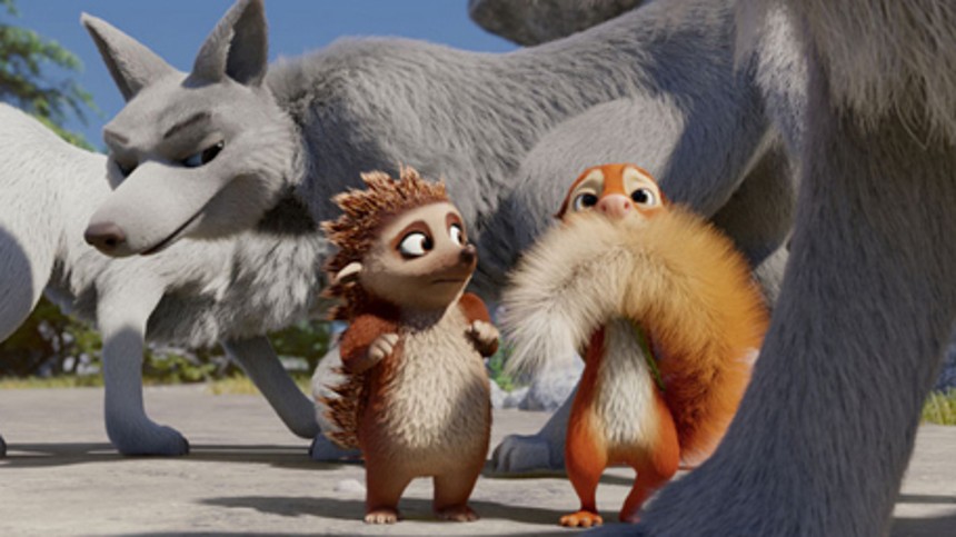 Luna og den magiske krystal