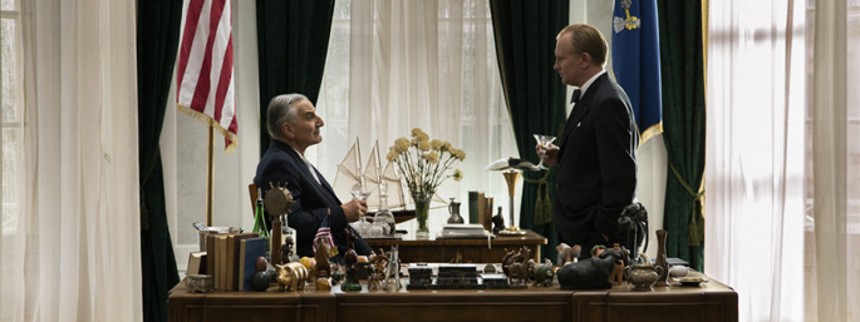 Vores mand i Amerika