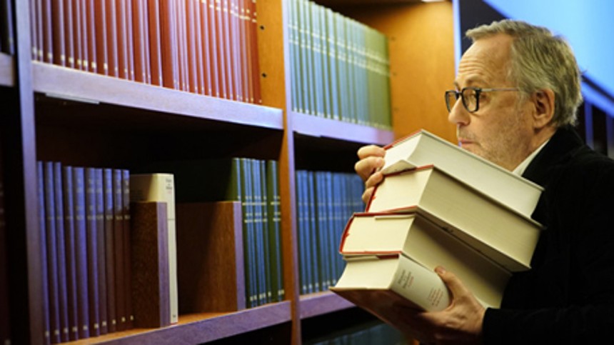 Mysteriet om Henri Pick