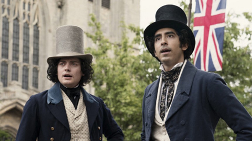 The Personal History of David Copperfield