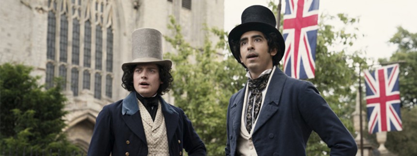 The Personal History of David Copperfield