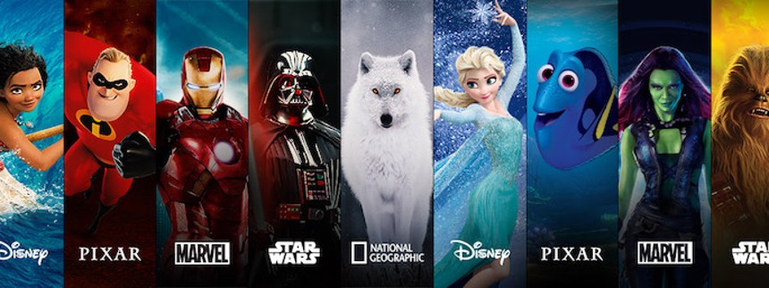 Disney+