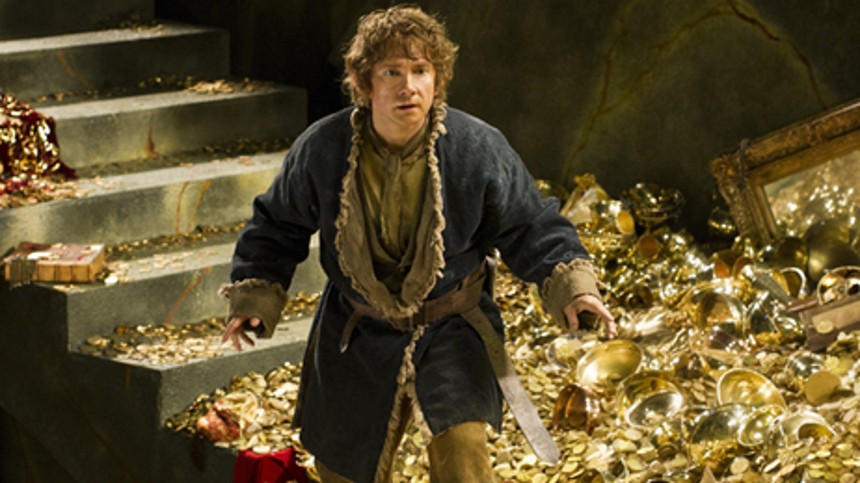 Hobbitten: Dragen Smaugs ødemark