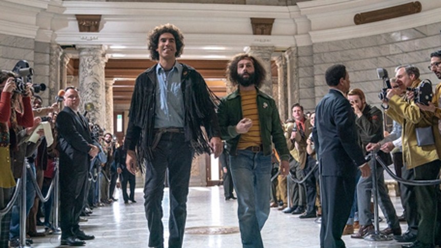 The Trial of the Chicago 7