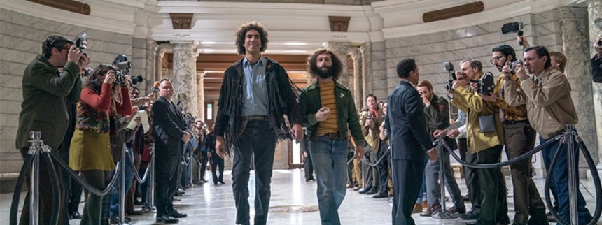 The Trial of the Chicago 7